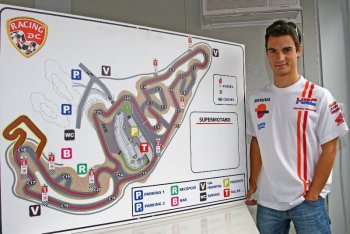 Dani Pedrosa